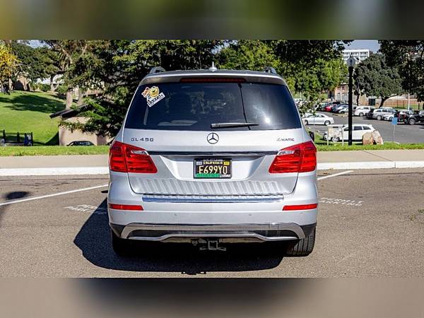 2013 Mercedes-Benz GL-Class GL 450 4MATIC AWD 4dr SUV - $12995.0063440556171011124