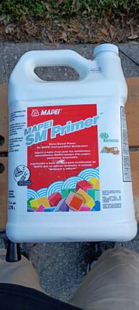 4 Gal Mapei SM Primer 1
