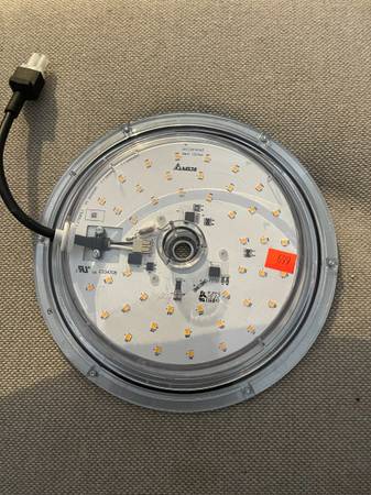 Delta Breez - replacement LED light 1