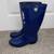 New Authentic UGG Women's Shaye Rain Boot w/ Sheepskin Lining - Size 8 1 thumbnail