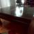 Reduced - Center granite table 39"x39"x17" 2 thumbnail