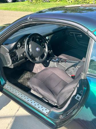 1999 Mercedes SLK230 - $5,200 (Edgerton)63613818235649123