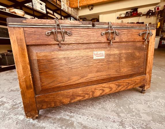 Antique Caloric Fireless Cooker 1905 1