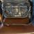 KENNETH COLE BLACK LEATHER EXPANDABLE BRIEFCASE / BAG 2 thumbnail