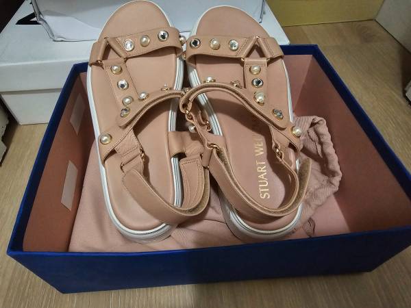 Stuart weitzman sandal 1