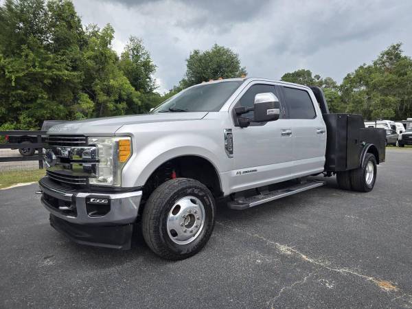 2017 Ford F-350 F350 F