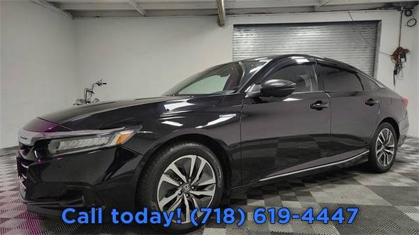 Honda Accord EX-L sedán 2022 - $19,888 (Long Island City)63614007898241122