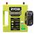 Ryobi One+ RYi1030A 1000W Power Inverter (Tool-Only) 18V Battery or DC 4 thumbnail