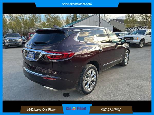 2021 Buick Enclave - Financing Available! - $32900.00 (Anchorage)63442828539905122