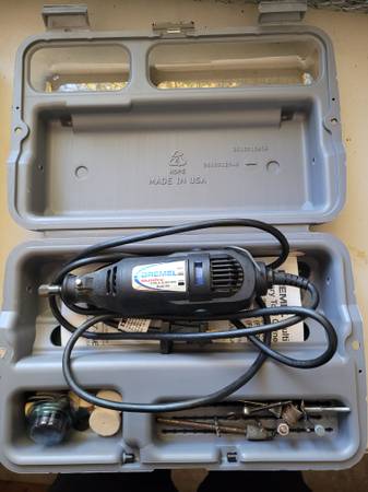 Dremel - model 285 1
