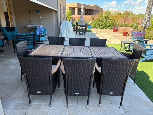 Patio Table 1