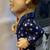 1973 Tuscany Studios Richard Nixon - Peace - Red White & Blue Statue 4 thumbnail