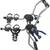 THULE 2 BIKE TRUNK MOUNT BICYCLE CARRIER 2 thumbnail