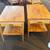 HANDY 1960S ELM SIDE TABLE BY HEIRLOOM OF CANADA AT CHARMAINES 3 thumbnail