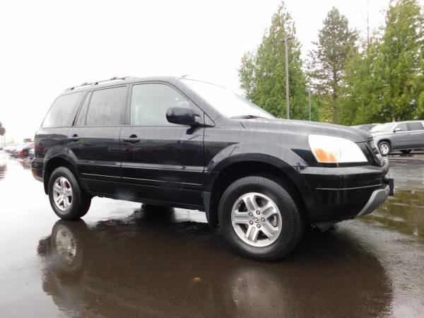 2003 Honda Pilot 4x4 4WD EX-L Sport Utility 4D SUV 1