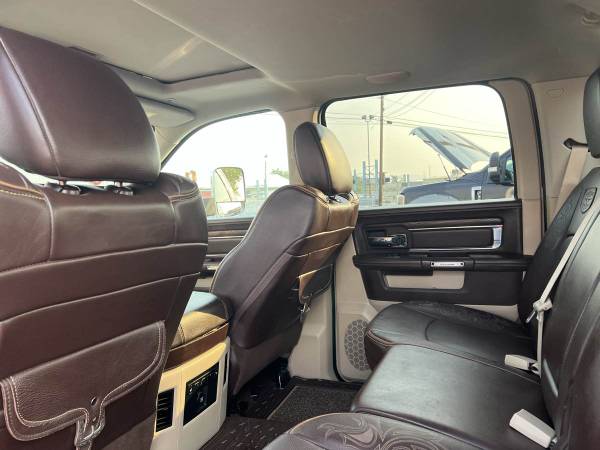 2018 RAM 1500 Longhorn pickup - Photo 9