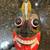 Two Handpainted Carved Mask 3 thumbnail