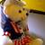 Plush UNCLE SAM Bear. 3 thumbnail