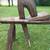 PRIMITIVE ANTIQUE SHAVE HORSE WORKBENCH 6 thumbnail