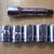 Set of Sears 3/8" 6 PT sockets 1 thumbnail