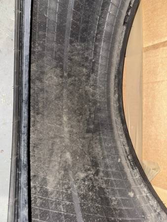 245/45R19 Sumitomo Tour Plus LSW A/S 98W Used Tire (7/32nd) main image 2