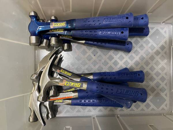 Estwing Hammers 1