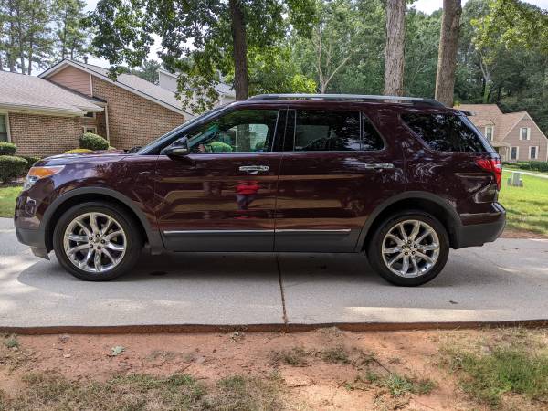 2011 Ford Explorer (Mechanic Special) 1