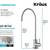 KRAUS Purita 2-Stage Under-Sink Filtration System Kit 4 thumbnail