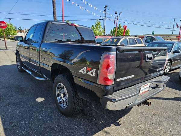 $500 DN entrega Chevrolet Silverado 1500 LT 2005 **¡Aprobación 100%! - $7.995 (Llama y ahorra al 425-357-7415)63475368315649123