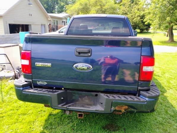 2007 F-150 - $7,000 (Grove City)63625216857217121