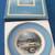 Avon collectible Christmas Plates, new in box, 1979, 1981, 1983 9 thumbnail