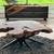 Live edge slab walnut coffee table 4 thumbnail