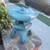 Asian Lantern Statue Outdoor Oriental Pagoda Concrete Zen Garden statu 2 thumbnail