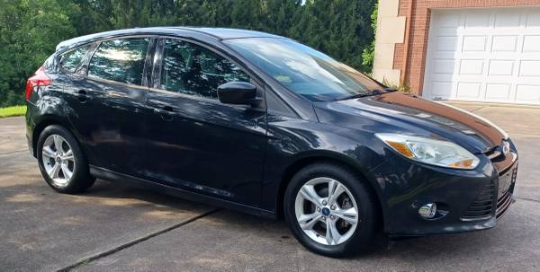 2012 Ford Focus - $4,900 (Pittsburgh)63625245439361122
