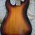 Abilene 4 string bass guitar 5 thumbnail