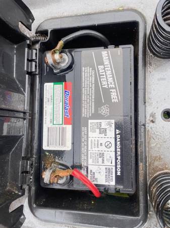 CRAFTSMAN 14HP KOHLER COMMAND RIDING MOWER MODEL 917.257551 NO DECK - $15063440187246977124