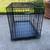 Metal Dog Crate 1 thumbnail