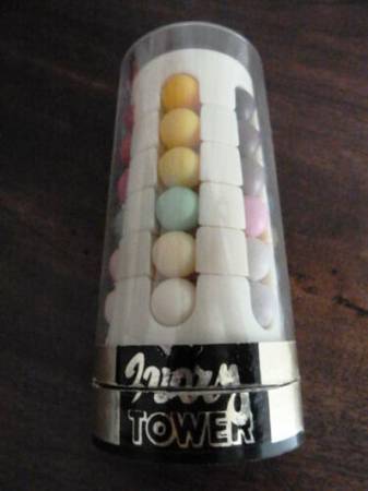 Ivory Tower Puzzle Game 1981 Vintage 1