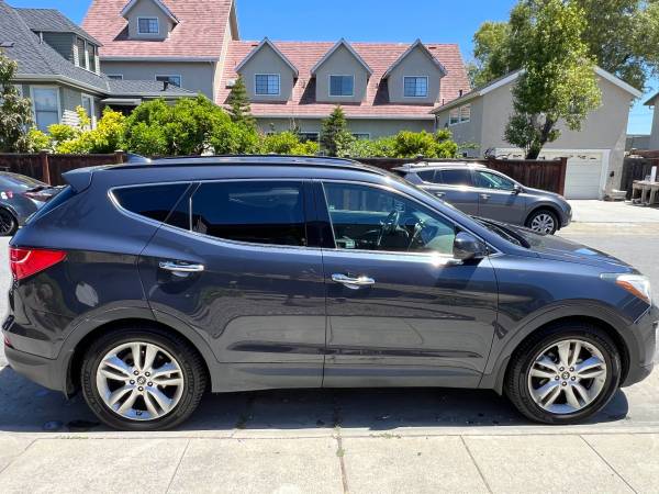 2013 Hyundai Santa Fe Sport 2.0T - $7,500 (San Mateo)63471117271427121
