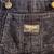 Vintage Osh Kosh B'Gosh Baby Overalls Vestbak 12 months 8 thumbnail