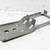 1966 67 Chevelle Chevy Dash Speaker Bracket 2 thumbnail