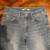 Womens Levi’s 505 Straight Jeans Medium Blue Color 2 thumbnail