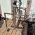 MFG company St. Louis Misouri Mobile stainless meat grinder steel cart 7 thumbnail