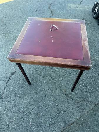 Legomatic folding table 1