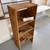 FREE Plywood Shelving Unit - Strong Enough for Paints Cans, Tools, etc 1 thumbnail