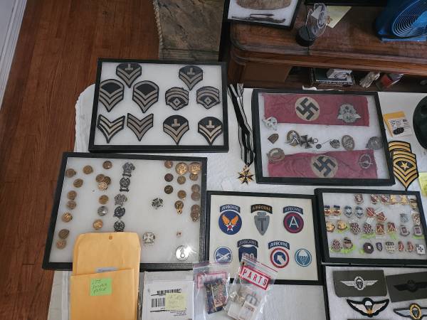 MILITARY COLLECTION 1