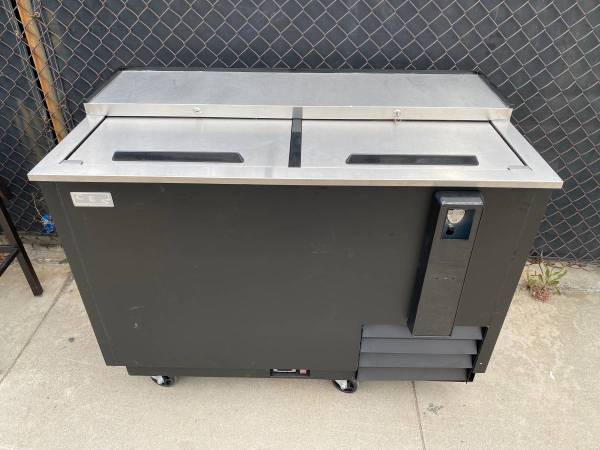 NEW CES BAR COOLER REFRIGERATOR BOTTLE UNDERBAR FREE DELIVERY 1
