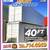 20 40 ft Cargo Container Storage Reefer Shipping Shed Sheds Containers 17 thumbnail