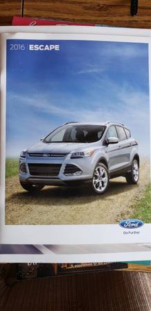 Ford Escape 1