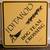 Hard Plastic “Iditarod” Dog Team Crossing Sign. 12 x 12. 1 thumbnail